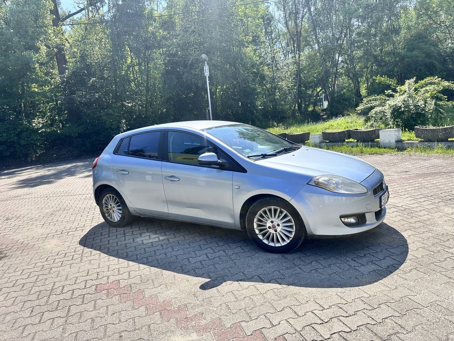Fiat Bravo 1.6 Multijet