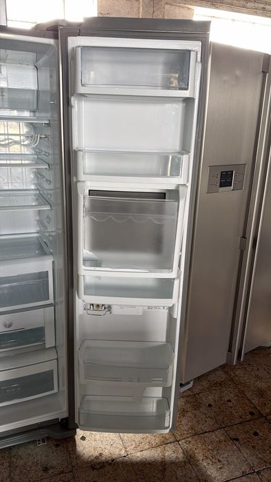 Frigorífico americano LG