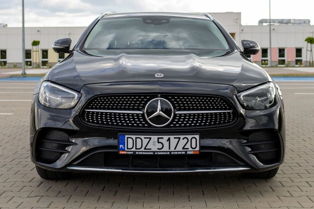 Mercedes-Benz Klasa E