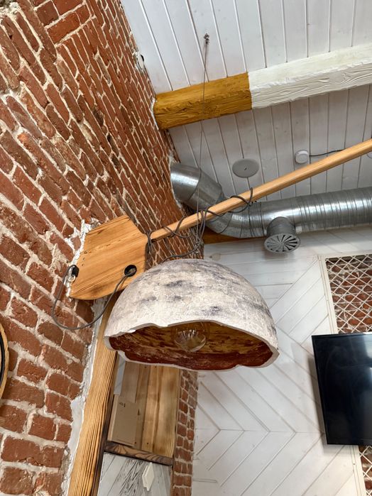 Люстра дизайнерська