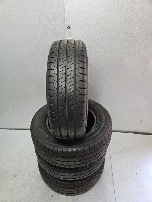 4 opony falken linam van 01 215/65r15c dot4022 8mm