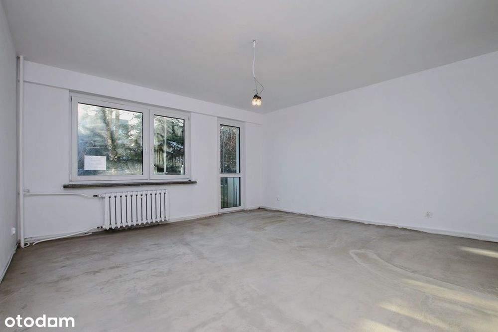 przestronne, stan deweloperski, balkon, 4 pokoje