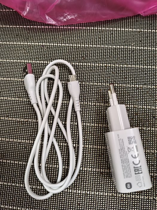 Блок зарядки на Xiaomi 10w оригинал