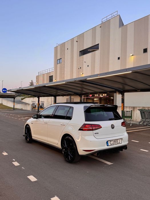 Volkswagen Golf GTE