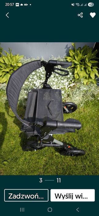 Chodzik,Rolator, balkonik rechabilitacyjny