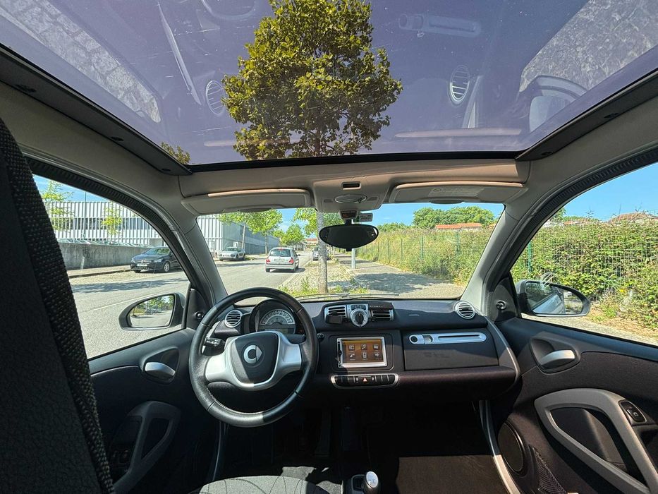 Smart ForTwo Coupé 0.8 CDI Passion 54cv – 2013 | 78.000 km | Nacional