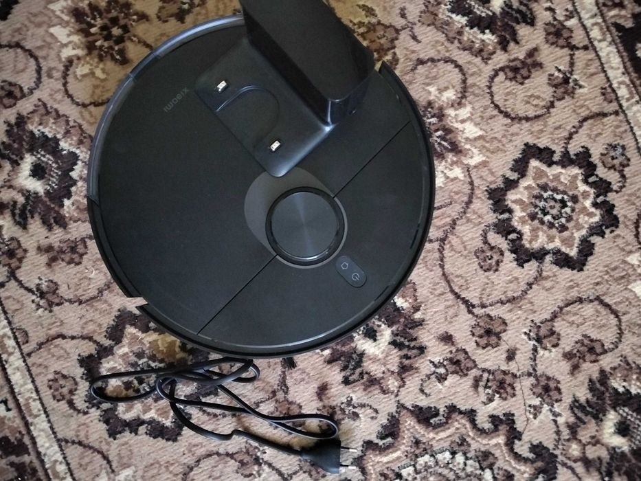 Робот - Пилосос XIAOMI Robot Vacuum S20+ ! 6500грн Миючий пилосос Ксіомі