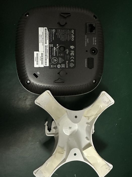 Access Point Aruba AP-207 (APIN0207) – WiFi Profissional Dual-Band