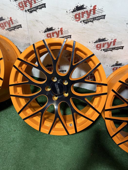 Komplet alufelg 5x112 19”