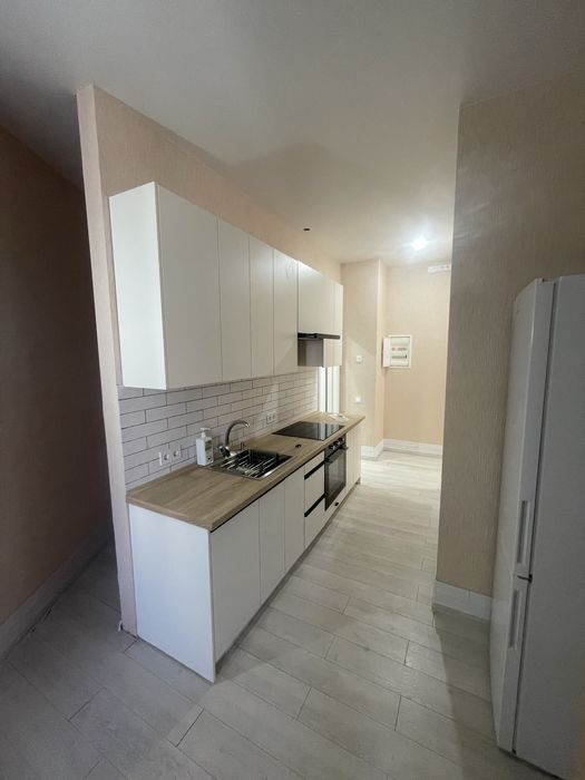 Аквамарин уютная квартира