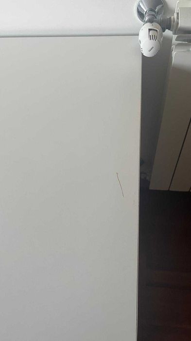 Secretária IKEA MALM Branca