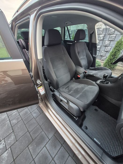 Volkswagen golf 6 highline