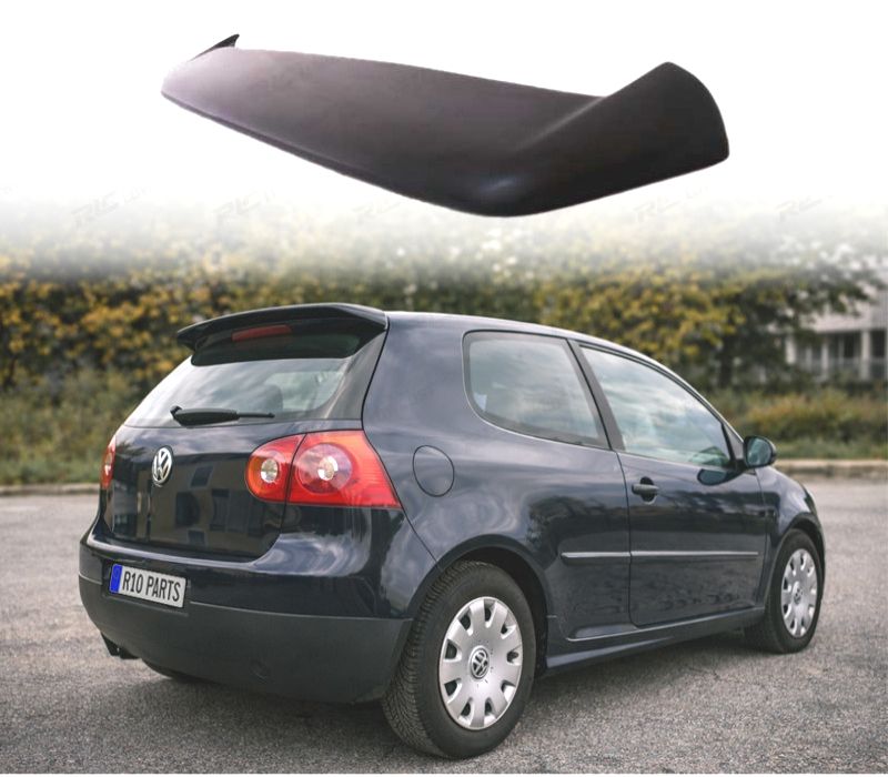 AILERON SPOILER VOLKSWAGEN VW GOLF 5 03-08