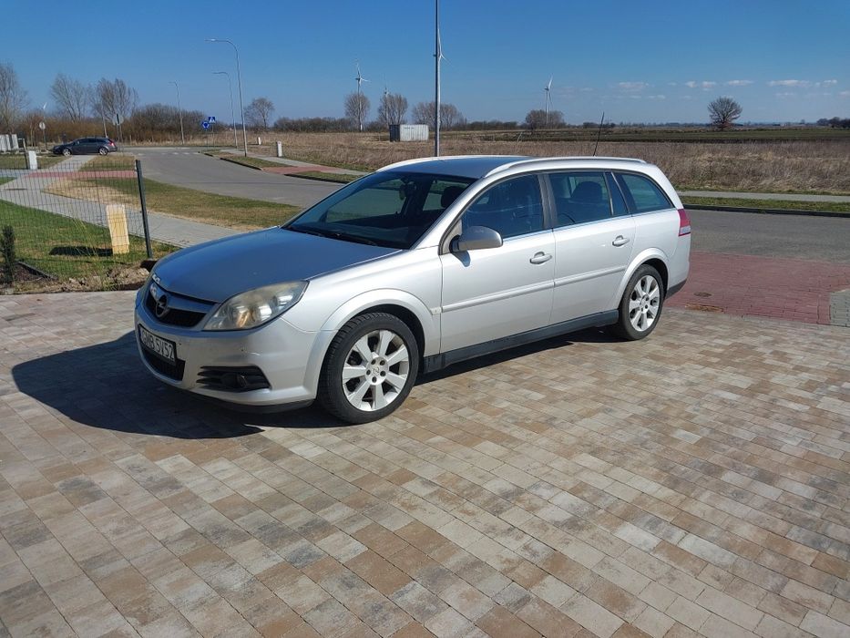 Vectra c 1.9cdti 150km kombi