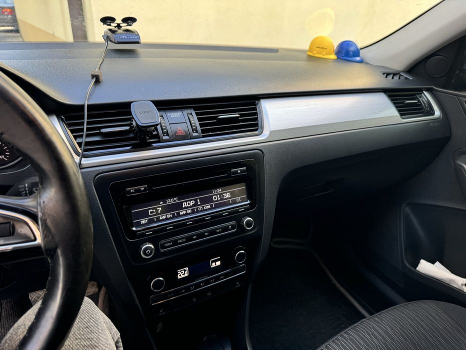Продам Skoda Rapid 2013