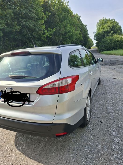 Ford Focus combi