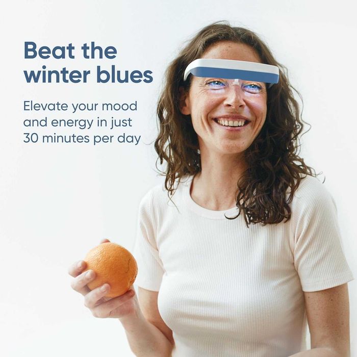 Окуляри для світлотерапії Luminette 3 — Нові, в упаковці