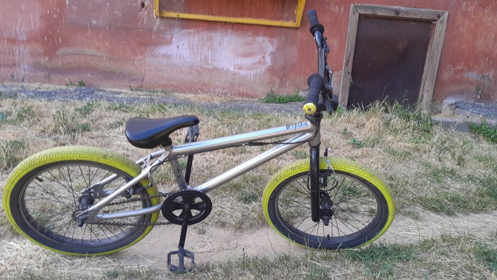 Bmx італійський для фрірайда