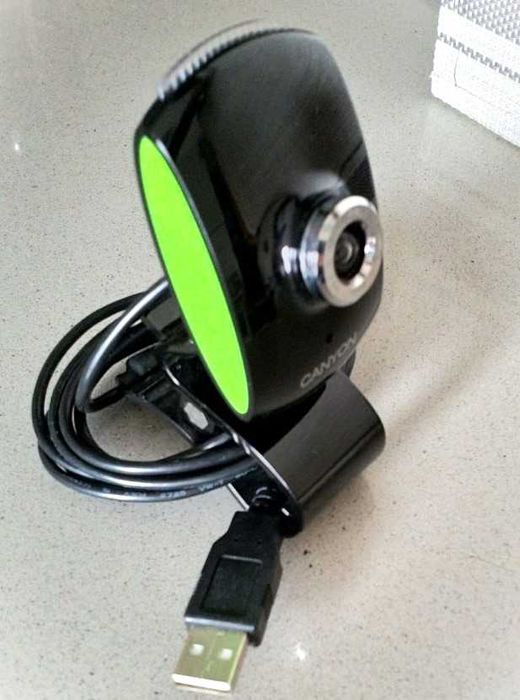WebCam USB Canyon CNR-WCAM43