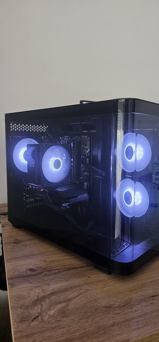 PC Gaming i5-10400F + GTX 1660 SUPER 6GB | 16GB RAM | NVMe | RGB