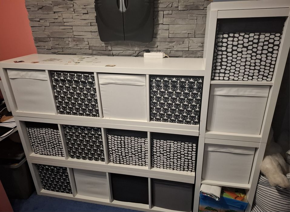 Kallax meblościanka