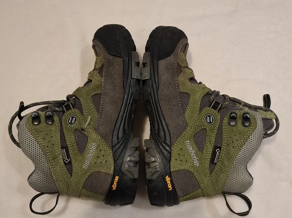 Buty trekingowe zamberlan r.32