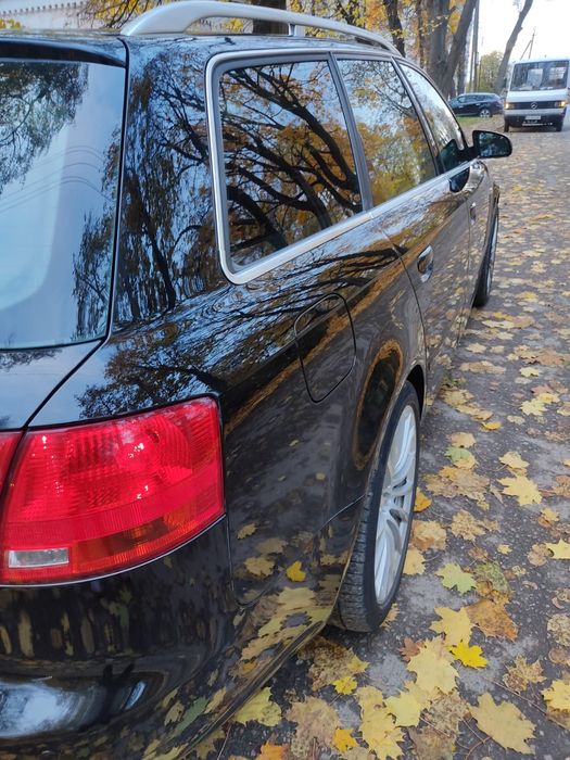 Audi A4 B7 2006 1.8 turbo