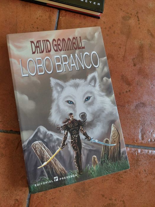 David Gemmel - Lobo Branco