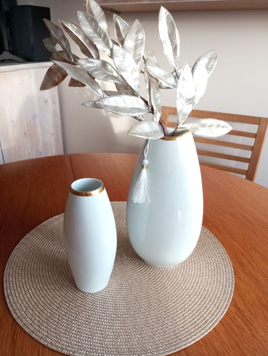 Wazony   porcelanowe -Thomas