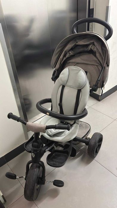 Rowerek trójkołowy Kinderkraft Prime – bardzo dobry stan