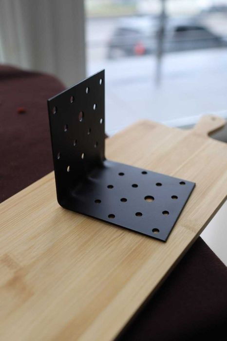 Поличка для книжок Метал