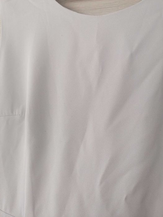 Sukienka szara siwa 42