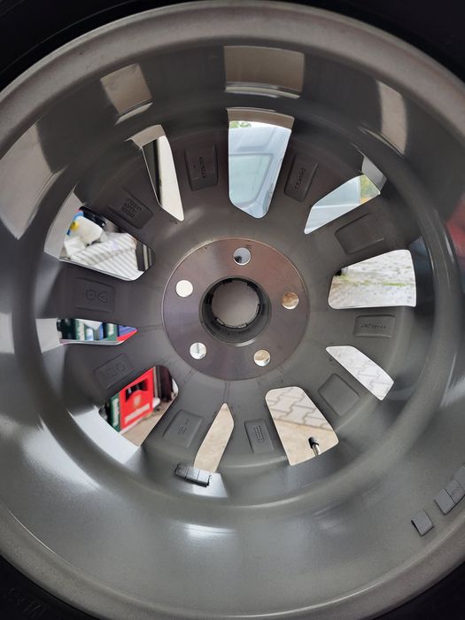 Fiat Ducato Koła 17" 5x118 235/60 C Wzmacniane