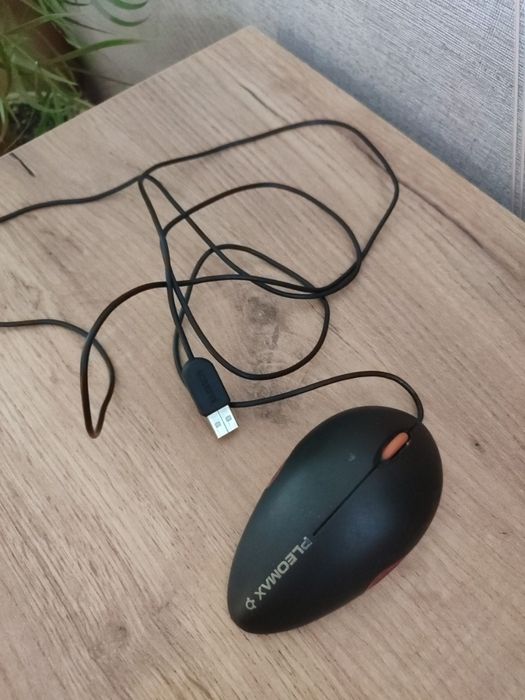 Проводная мышь Samsung Pleomax модели SPM-4000