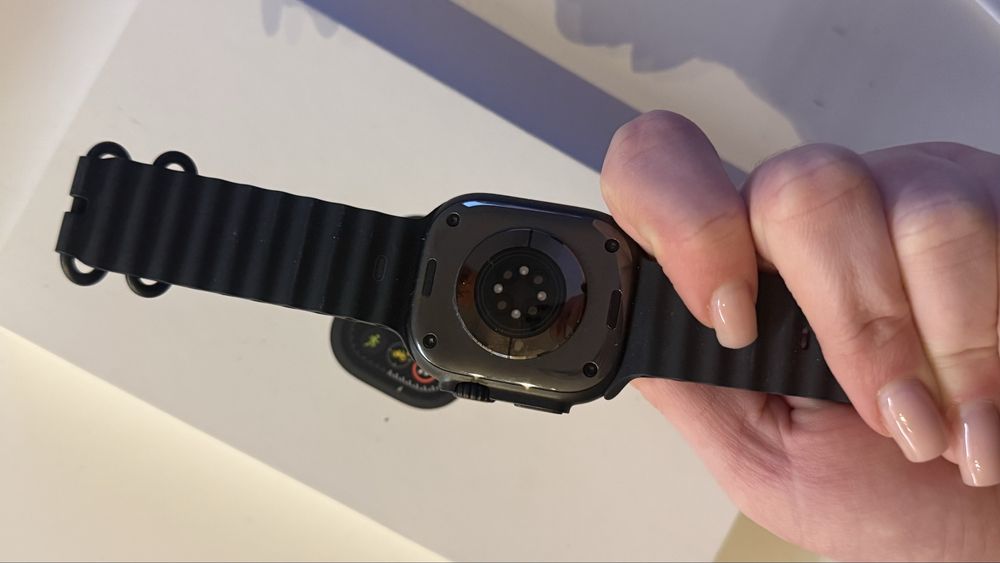 Apple watch series 2 49 mm cellular