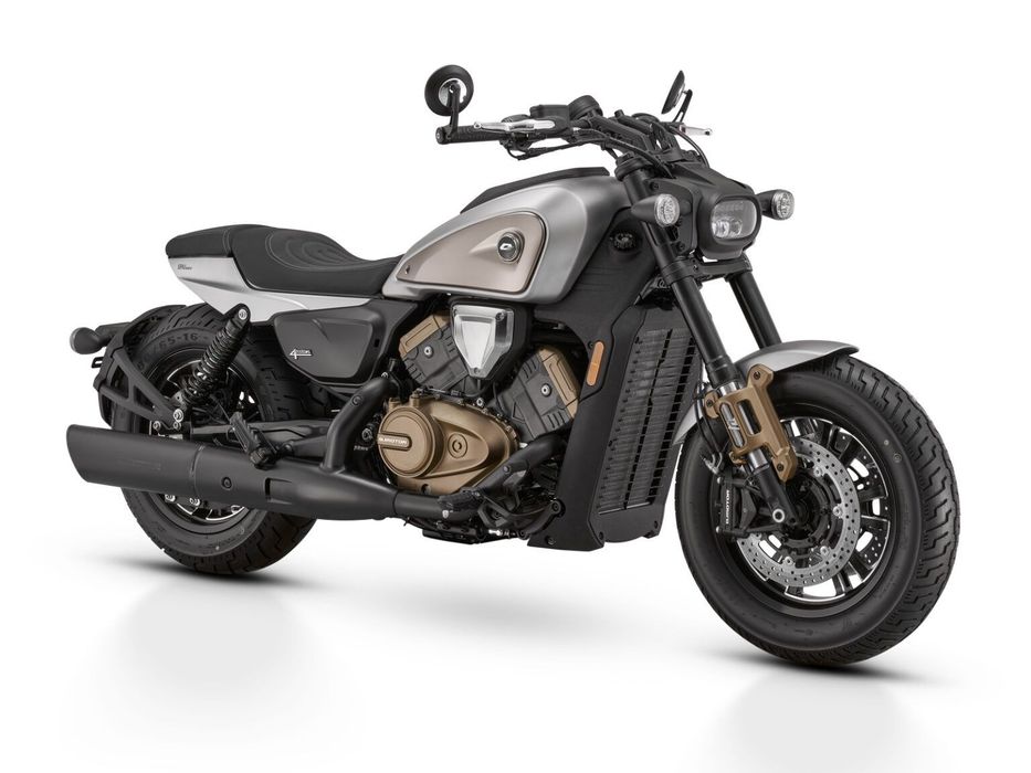 QJMOTOR SRV 600V Matkowski Motocykle Quady Wrocław