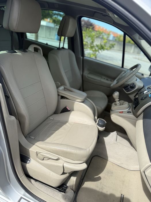 Renault grand scenic 2.0 dci