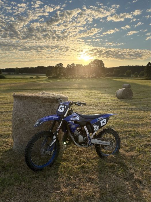 Yamaha yz125 2022r