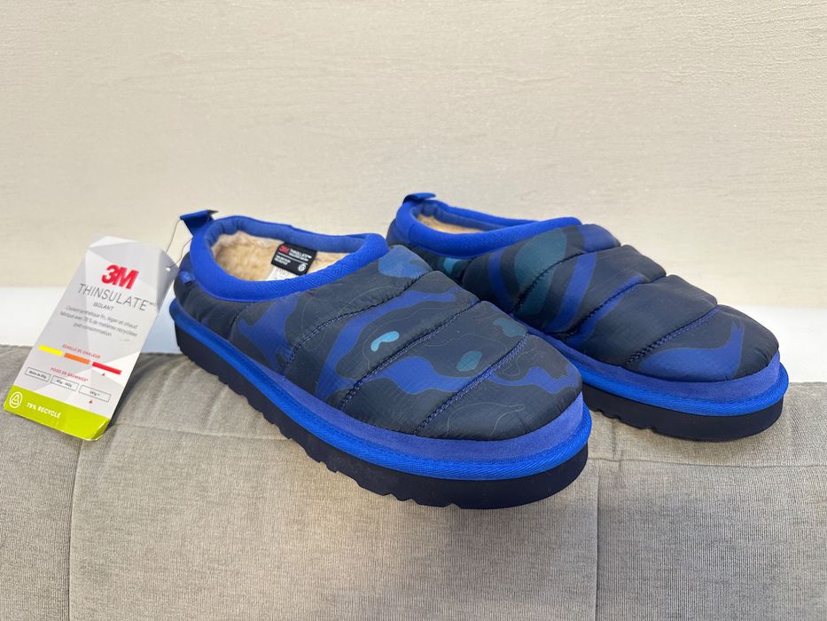 UGG чоловічі мокасіни, туфлі, уггі, розмір 43