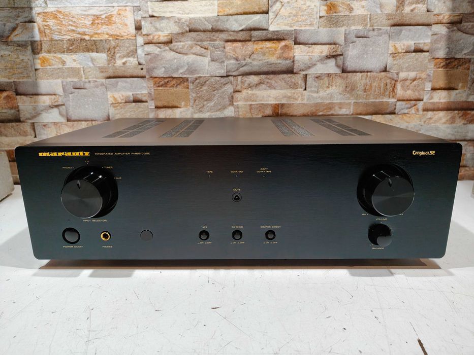Wzmacniacz Marantz PM-6010 OSE