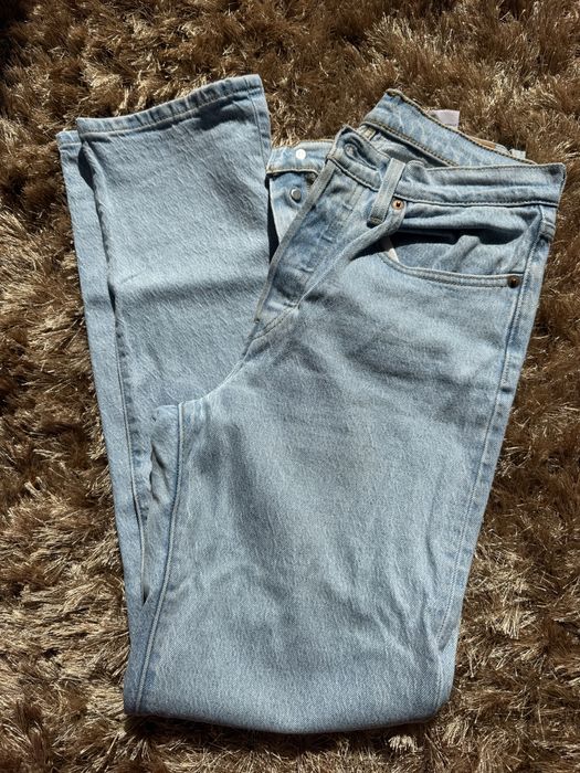 Jeans da Levis 501
