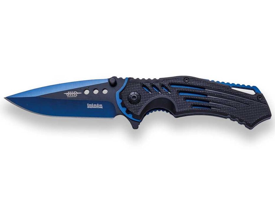 Navalha Joker Azul