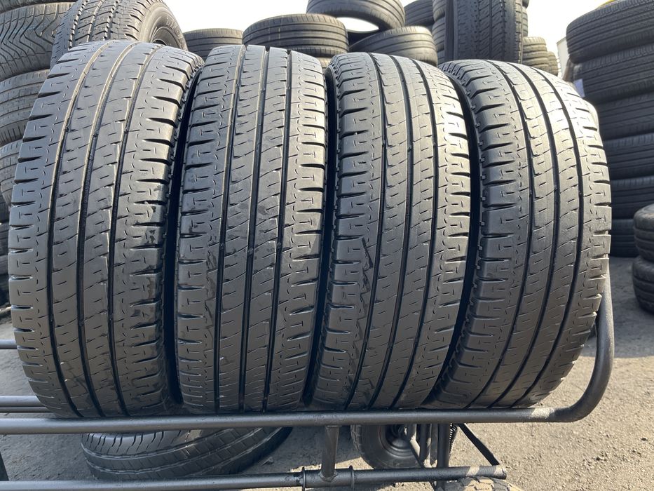 195/65/R16C (літо) Michelin Agilis Вул.Дружківська12