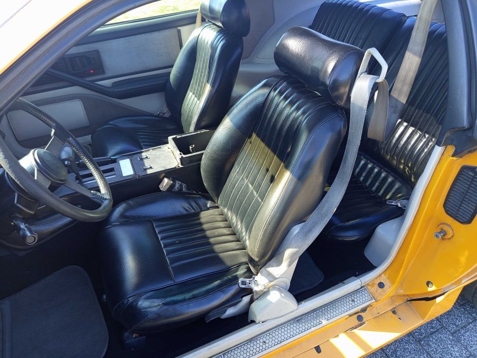 Pontiac Firebird Trans-am 1984 5.0 v8