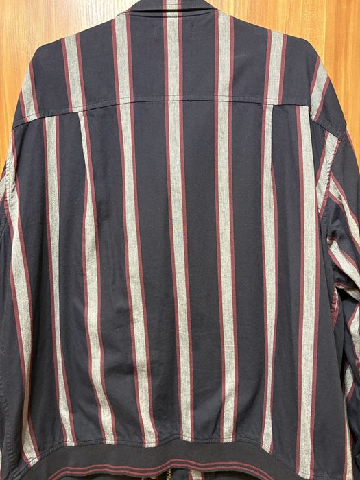 Овершот Fred Perry