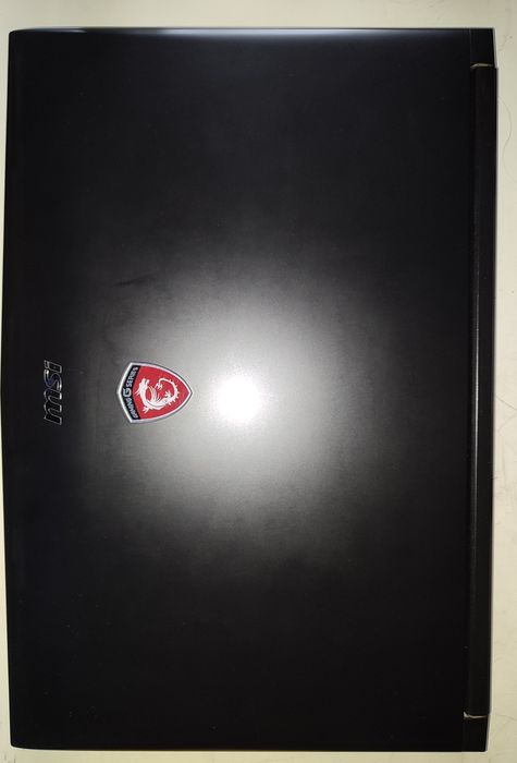 Игровой ноутбук MSI GP72 leopard pro