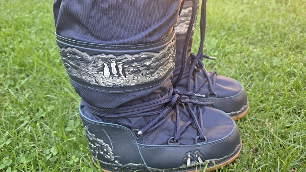 Луноходи зимні жіночі 35 - 37р.