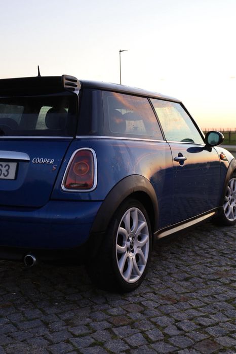 Mini cooper diesel kits do S
