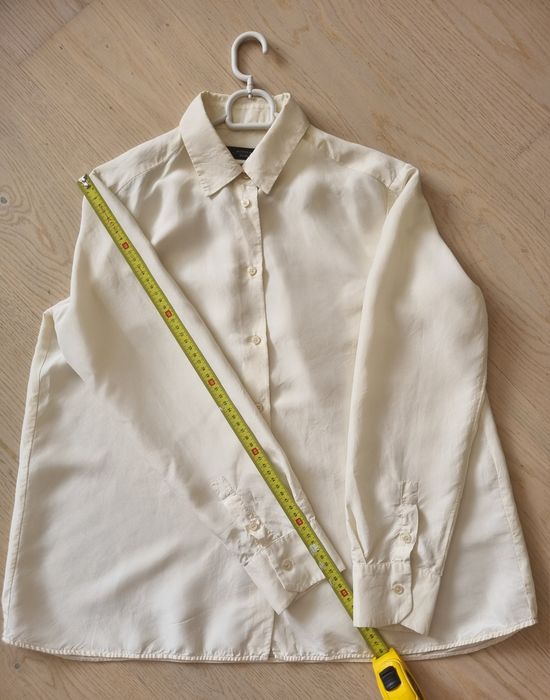 Шовкова блуза Max Mara Weekend
