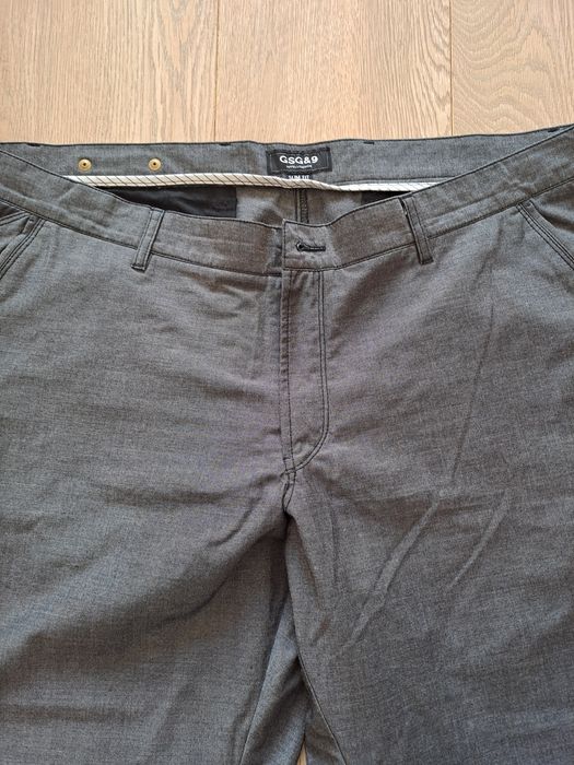 Spodnie GSG&9 slim fit rozm XL